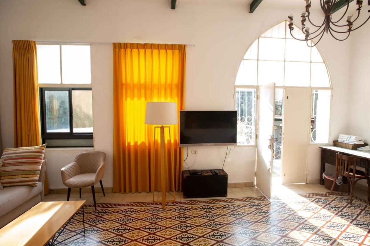Berenice Winery Suites Tiberias Exterior photo