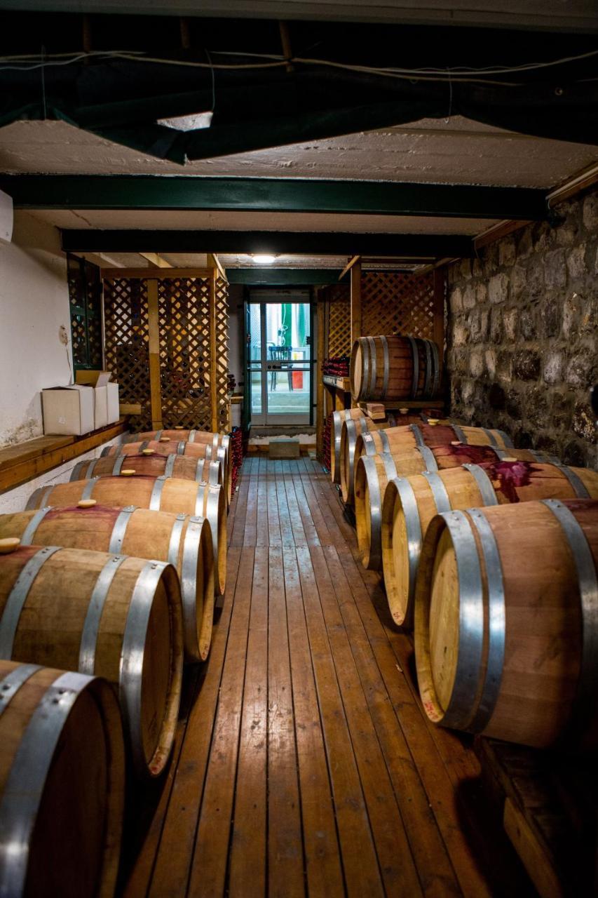 Berenice Winery Suites Tiberias Exterior photo